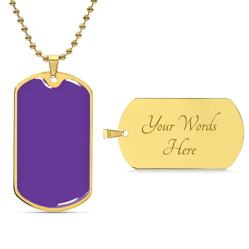 615 133 Dog Tag addMetrics breaks cart