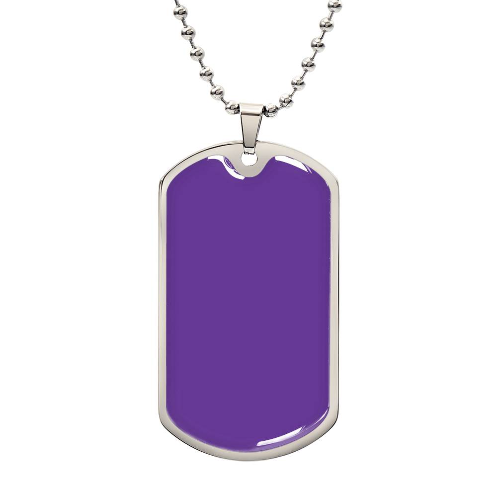 615 133 Dog Tag addMetrics breaks cart