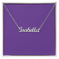 Custom Name Necklace