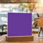 4751 Acrylic Square Plaque searching for weight