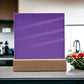 4751 Acrylic Square Plaque searching for weight